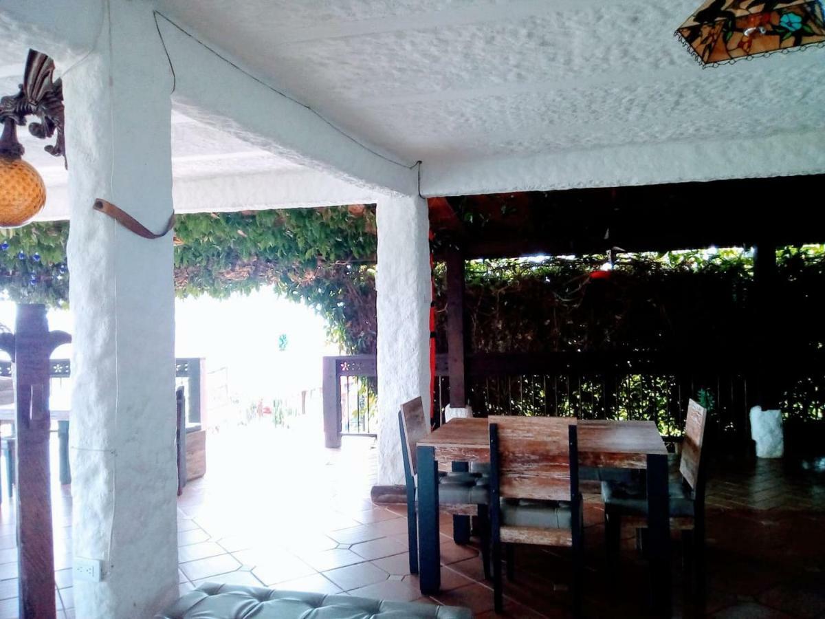 Hotel La Cuspide Calimita Exterior foto