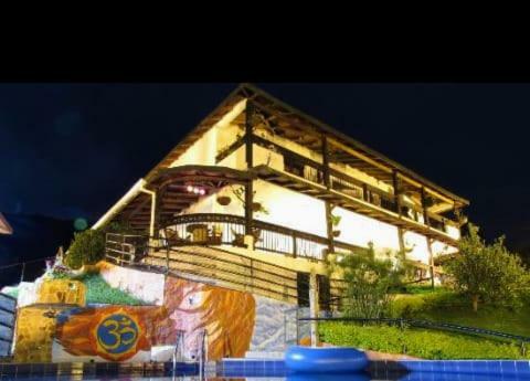 Hotel La Cuspide Calimita Exterior foto